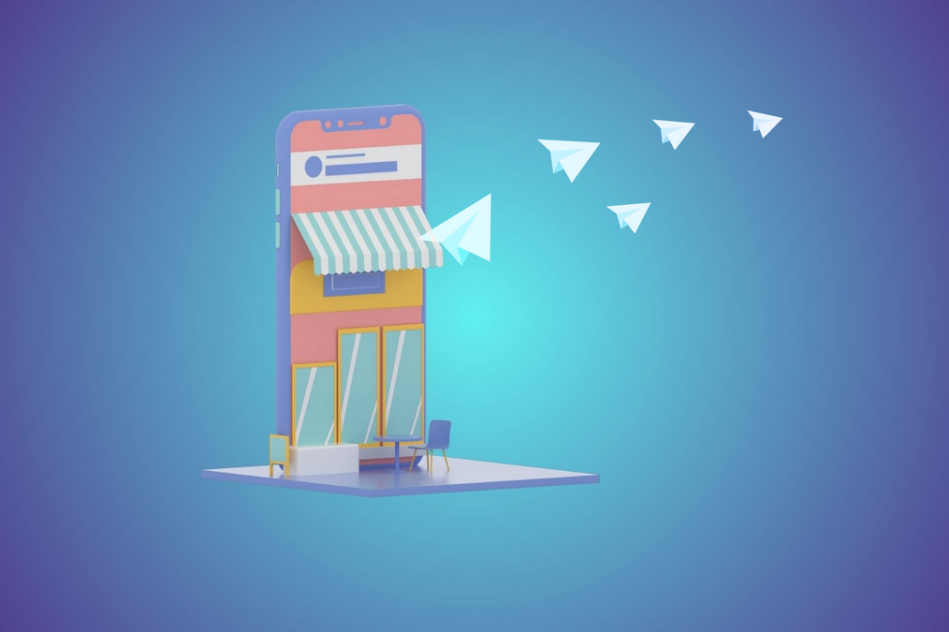 telegram mini apps - blog telderi
